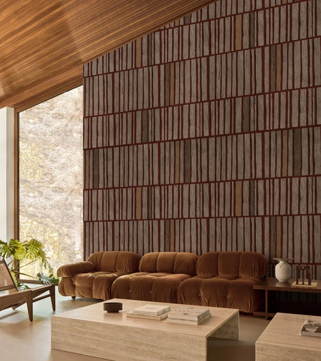 Carta da parati By The Way di Wall&Decò