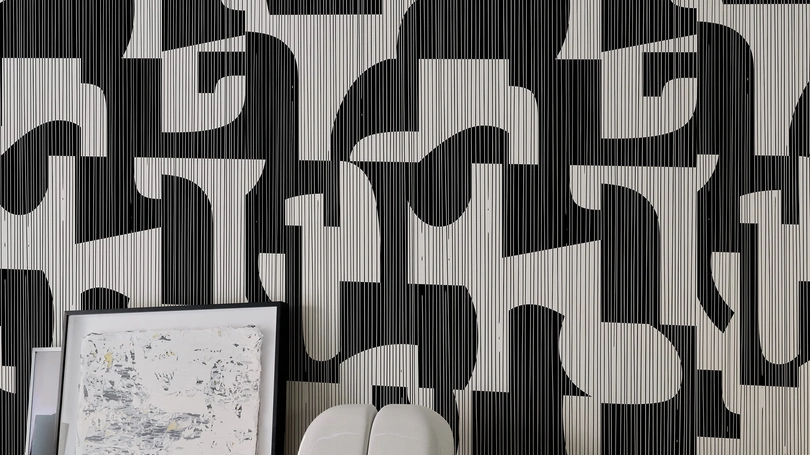 Carta da parati Dettaglio di Wall&Decò