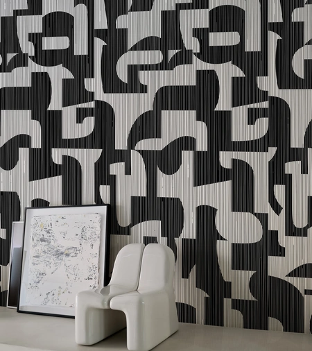 Carta da parati Dettaglio di Wall&Decò