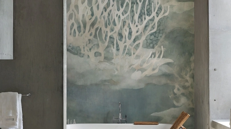 Carta da parati Good Mood di Wall&Decò