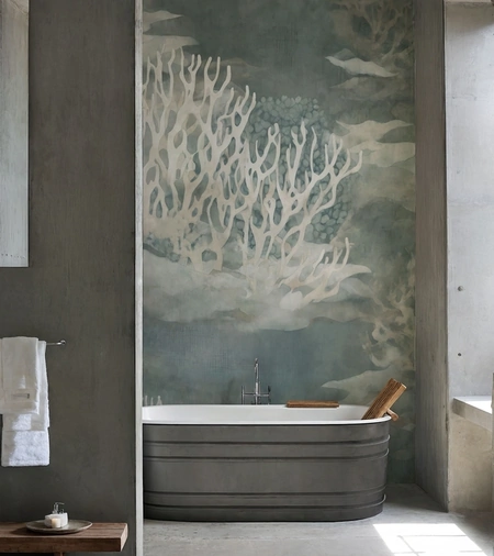 Carta da parati Good Mood di Wall&Decò