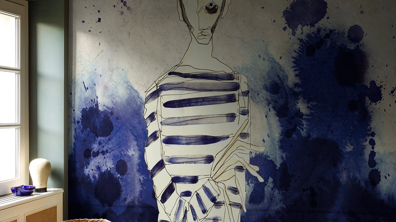 Carta da parati Il Mare Dove Non Si Tocca di Wall&Decò