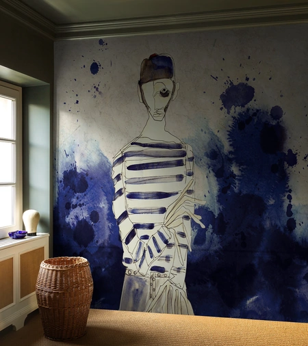 Carta da parati Il Mare Dove Non Si Tocca di Wall&Decò