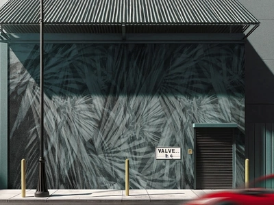 Carta da parati Licuri Wall&Decò