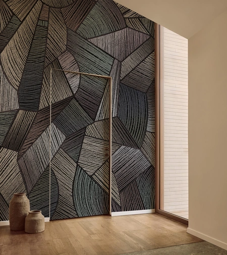 Carta da parati Long Tale di Wall&Decò