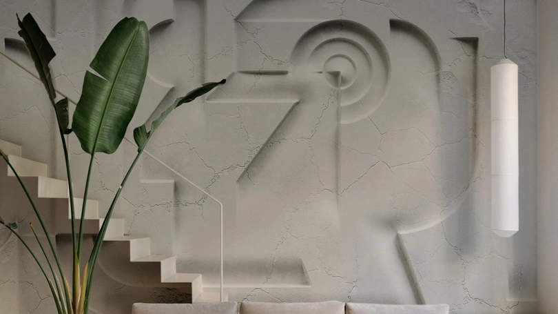 Carta da parati Metavision Wall&Decò