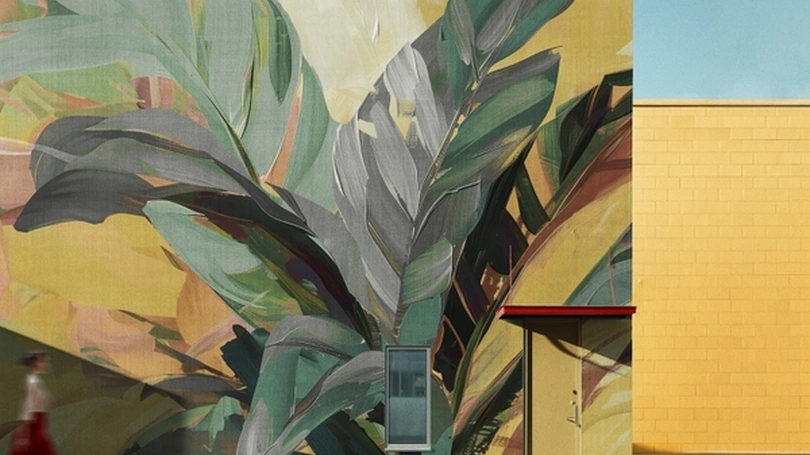 Carta da parati Monsieur di Wall&Decò