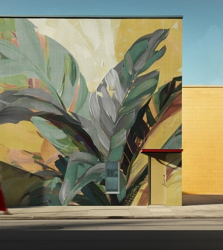 Carta da parati Monsieur di Wall&Decò