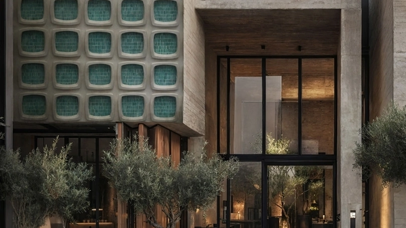 Carta da parati Namikidori di Wall&Decò