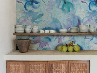 Carta da parati Narciso Wall&Decò