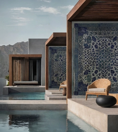 Carta da parati Perseo di Wall&Decò