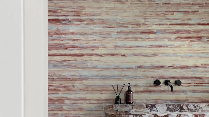 Carta da parati Riverberi di Wall&Decò