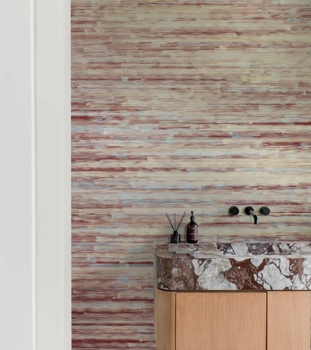 Carta da parati Riverberi di Wall&Decò