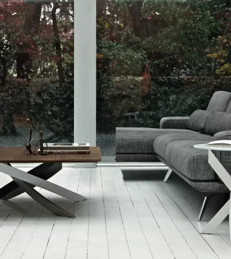 Tavolino Artistico Coffee Table di Bontempi