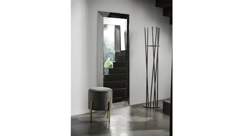 Specchio rettangolare Diamante di Bontempi