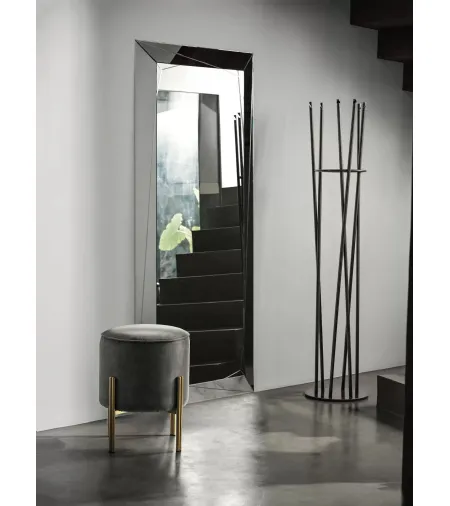 Specchio rettangolare Diamante di Bontempi