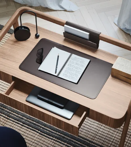 Scrittoio in legno Knot di Novamobili