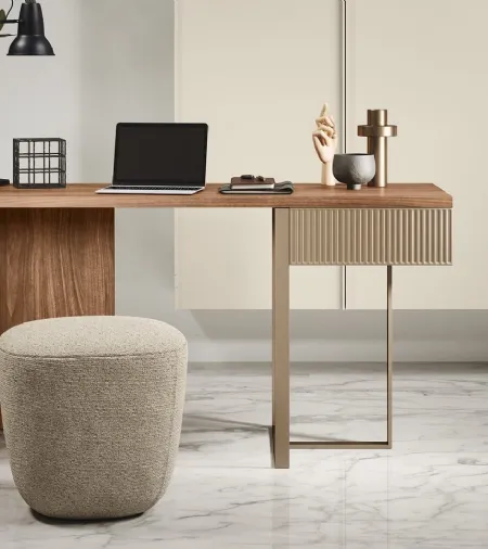 Scrittoio Desk in legno di Novamobili