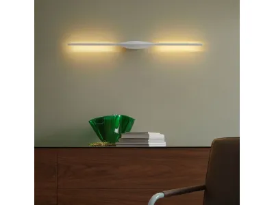 Lampada da parete in pressofusione di Fontana Arte