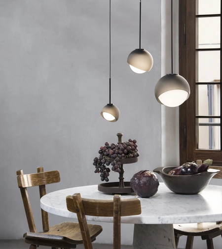 Lampada a sospensione Bloom di Ideal Lux