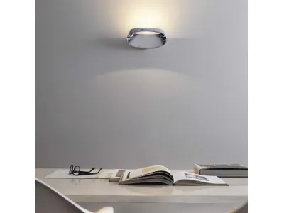 Lampadario luce led di Fontana Arte