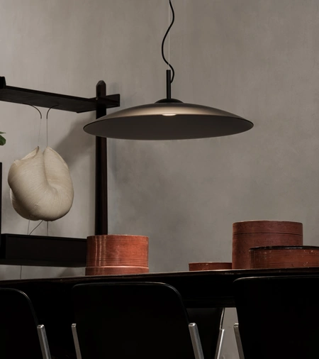 Lampada a sospensione Eclipse di Ideal Lux