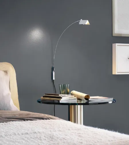 Lampada da parete a bassa tensione di Fontana Arte
