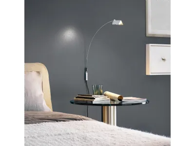 Lampada da parete a bassa tensione di Fontana Arte
