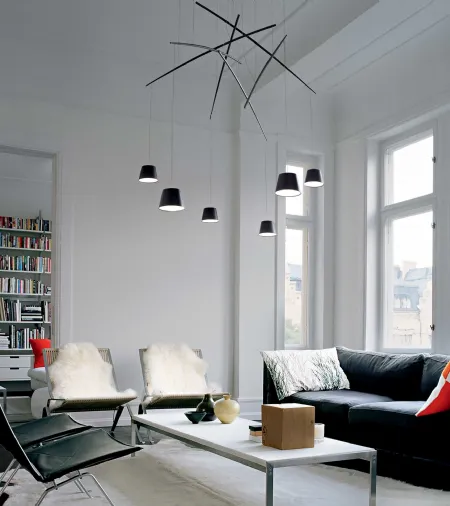 Lampada Fish di Ideal Lux