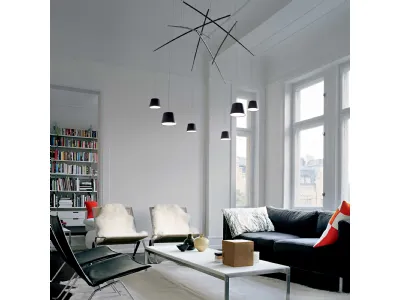 Lampada Fish di Ideal Lux