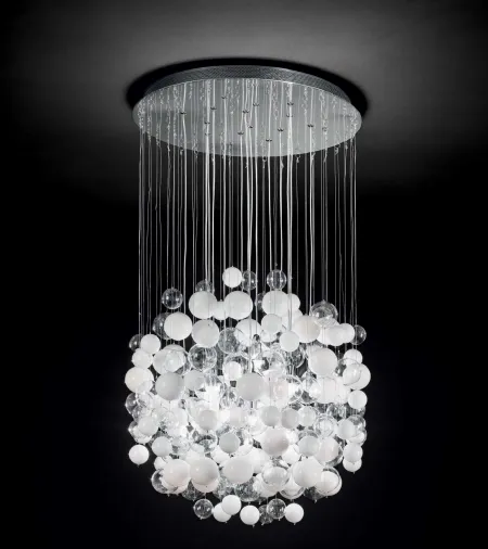 Lampada Bollicine di Ideal Lux