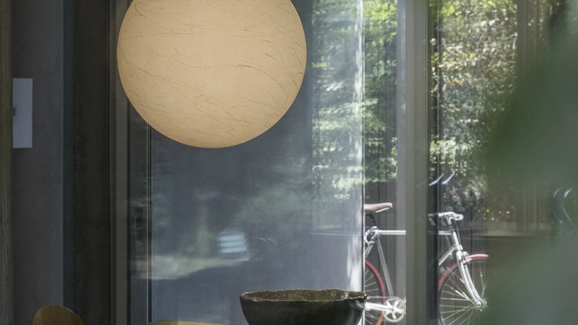 Lampada a sospensione Carta di Ideal Lux