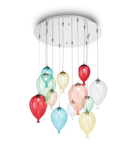 Lampada Clown di Ideal Lux