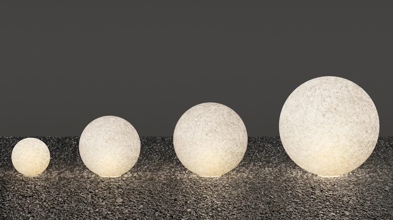 Lampada da esterno Doris di Ideal Lux