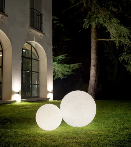 Lampada per esterno Doris di Ideal Lux