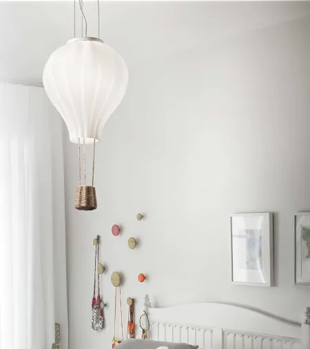 Lampada Dream Big di Ideal Lux
