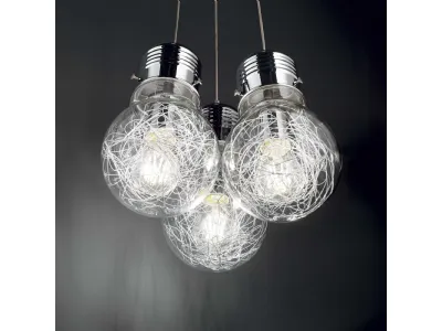 Lampada Luce Max di Ideal Lux