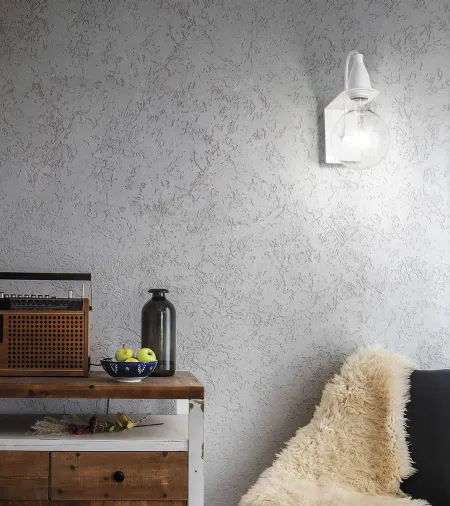 Lampada da parete Minimal di Ideal Lux