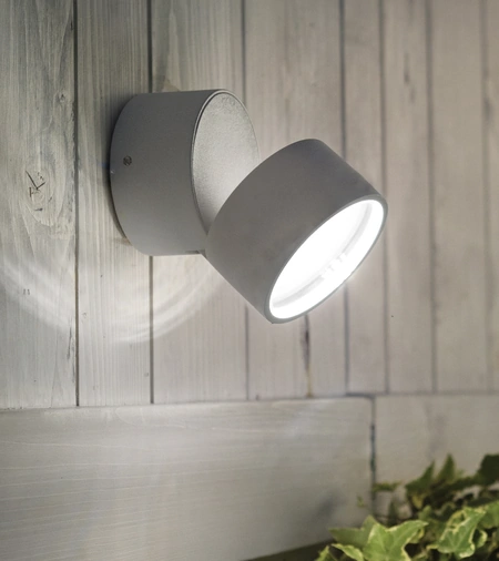 Lampada da esterno Omega di Ideal Lux