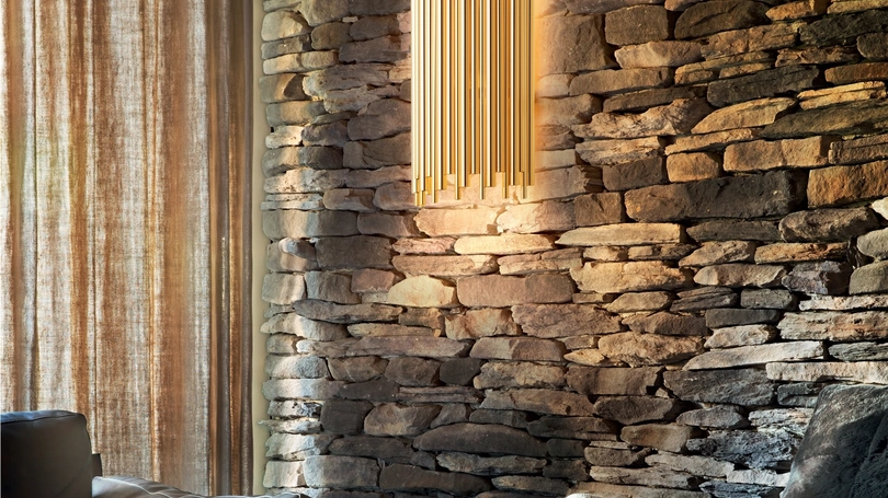 Lampada da parete Pan di Ideal Lux