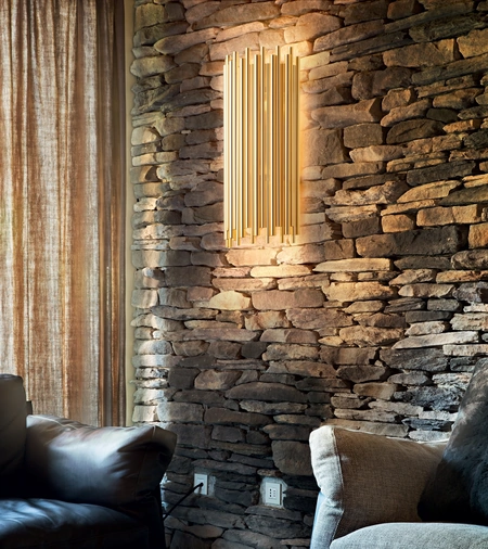 Lampada da parete Pan di Ideal Lux