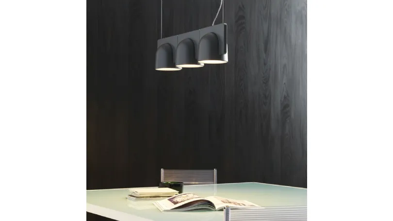 Lampada in tecnopolimero plastico di Fontana Arte