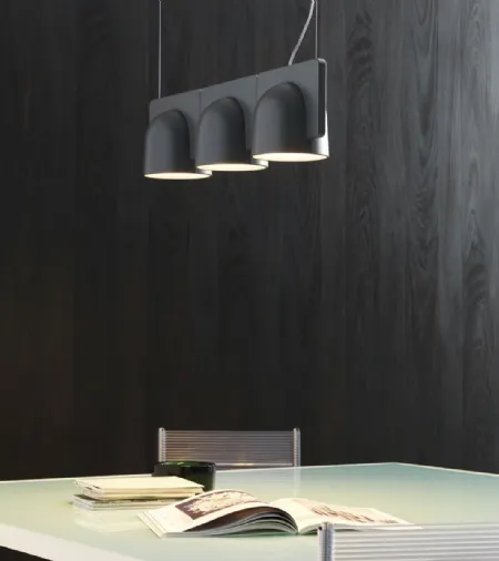 Lampada in tecnopolimero plastico di Fontana Arte