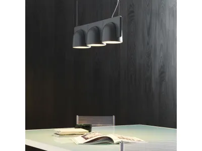 Lampada in tecnopolimero plastico di Fontana Arte