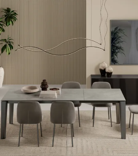 Lampada a sospensione Infinity di Bontempi