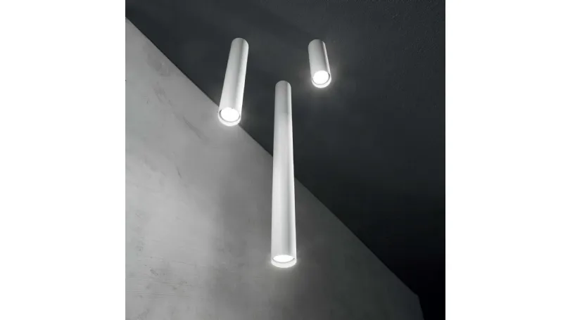 Lampada plafoniera Look di Ideal Lux