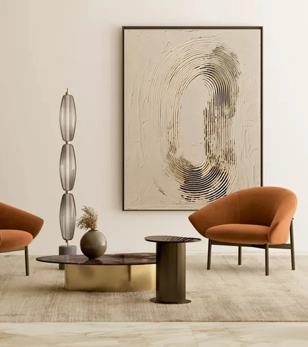 Lampada Luxia Piantana di Bontempi