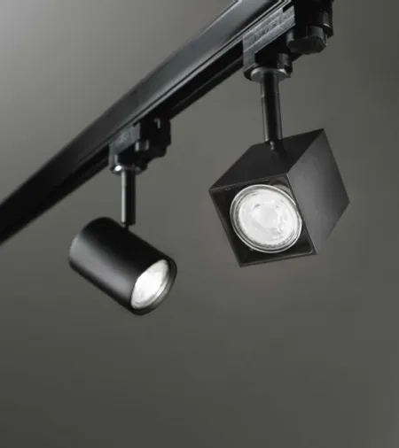 Lampada Mouse and Spot Track di Ideal Lux