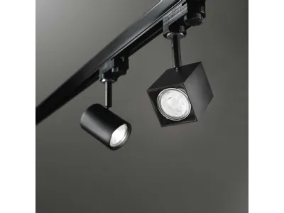 Lampada Mouse and Spot Track di Ideal Lux