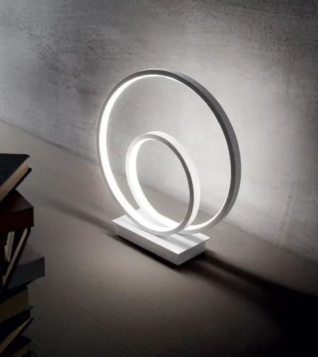 Lampada da tavolo Oz di Ideal Lux